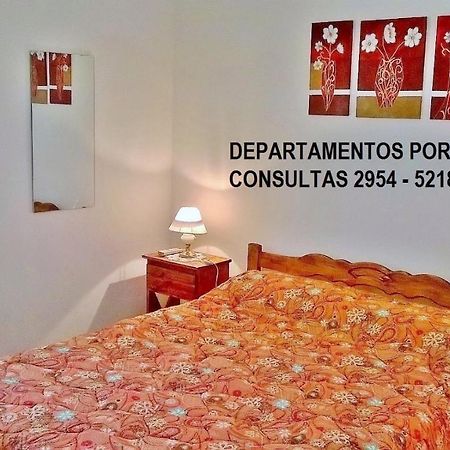 Departamentos San Jorge Διαμέρισμα Santa Rosa Εξωτερικό φωτογραφία