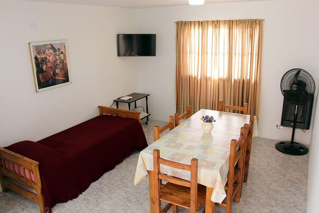 Departamentos San Jorge Διαμέρισμα Santa Rosa Εξωτερικό φωτογραφία